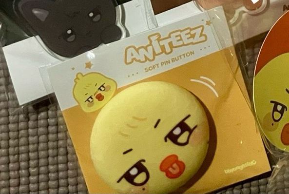 全新 Calling 軟徽章