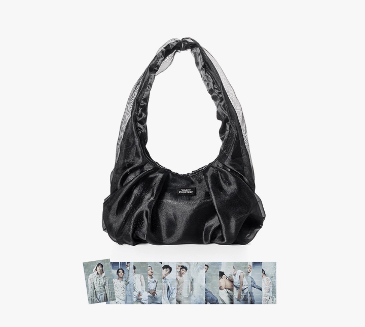 SEVENTEEN 十週年肩包