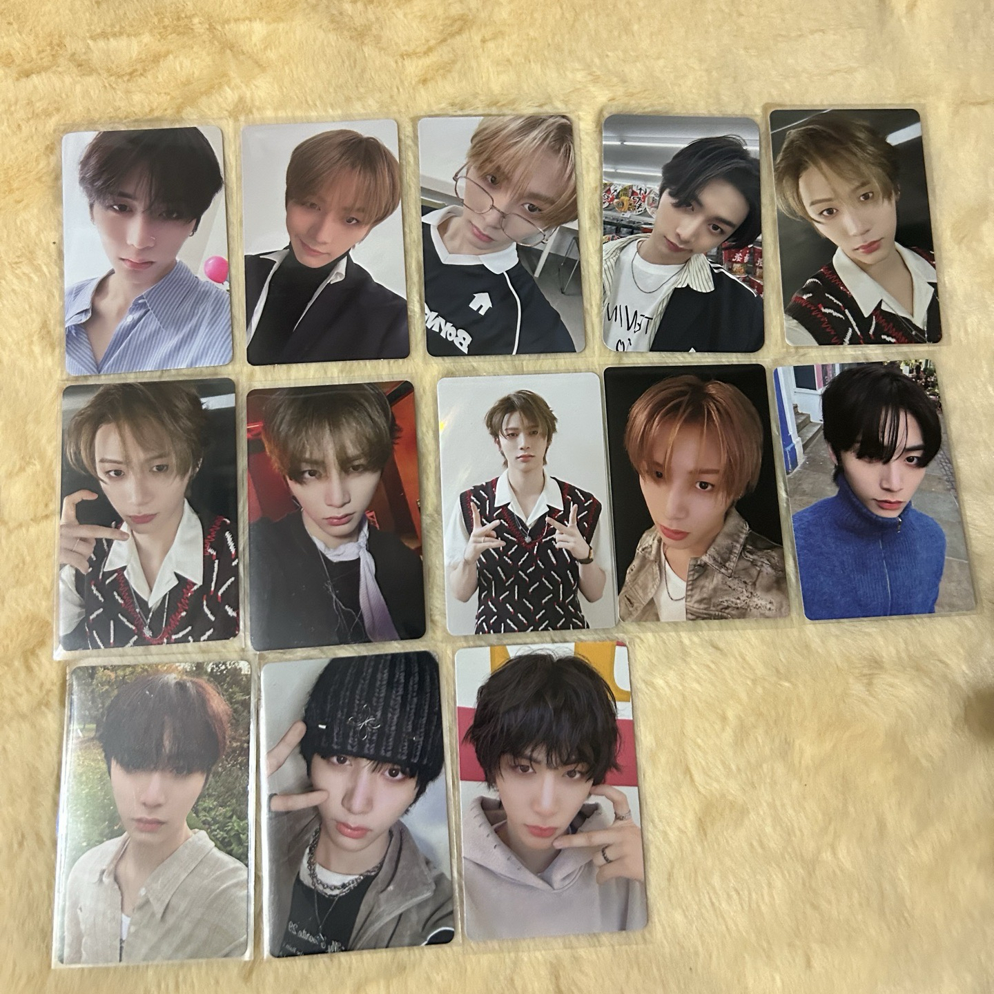 漢東旼小卡專區🐈‍⬛✨