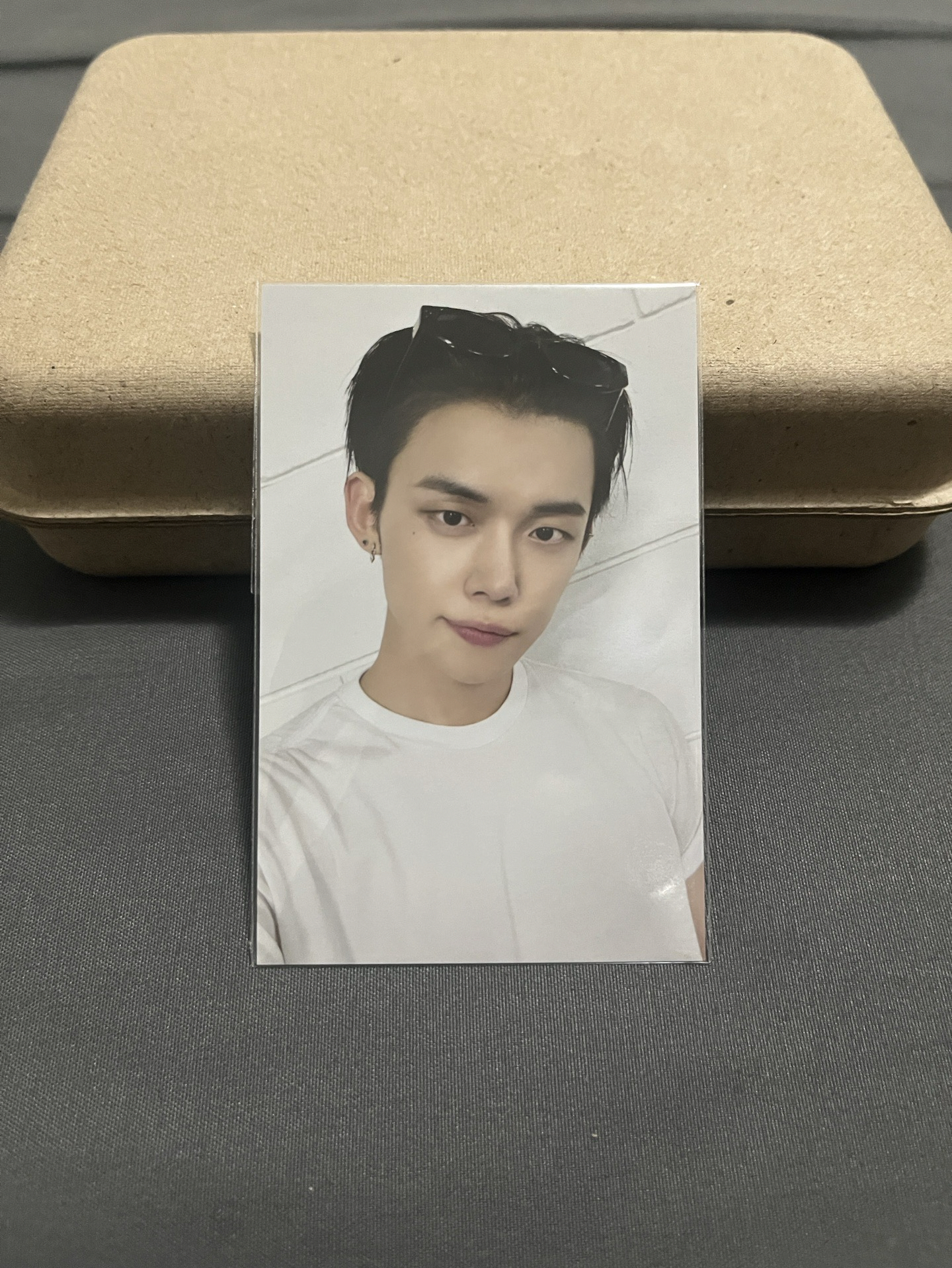 TXT 快閃店 “FINDING MOA” 滿額卡 崔然竣