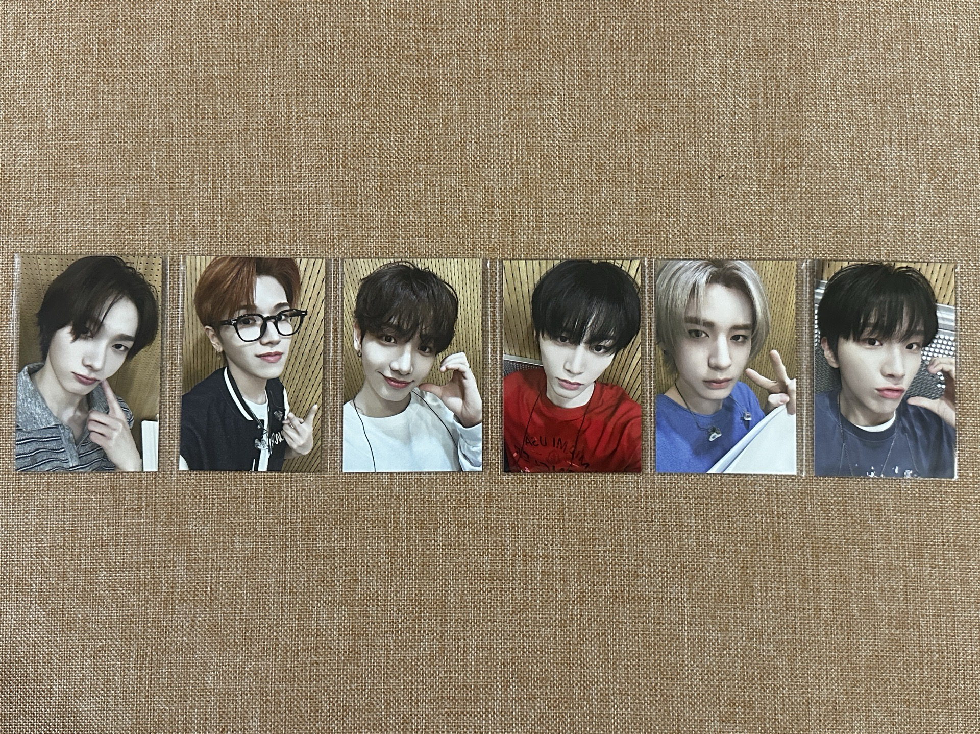 BOYNEXTDOOR BBBEXDO 線上快閃