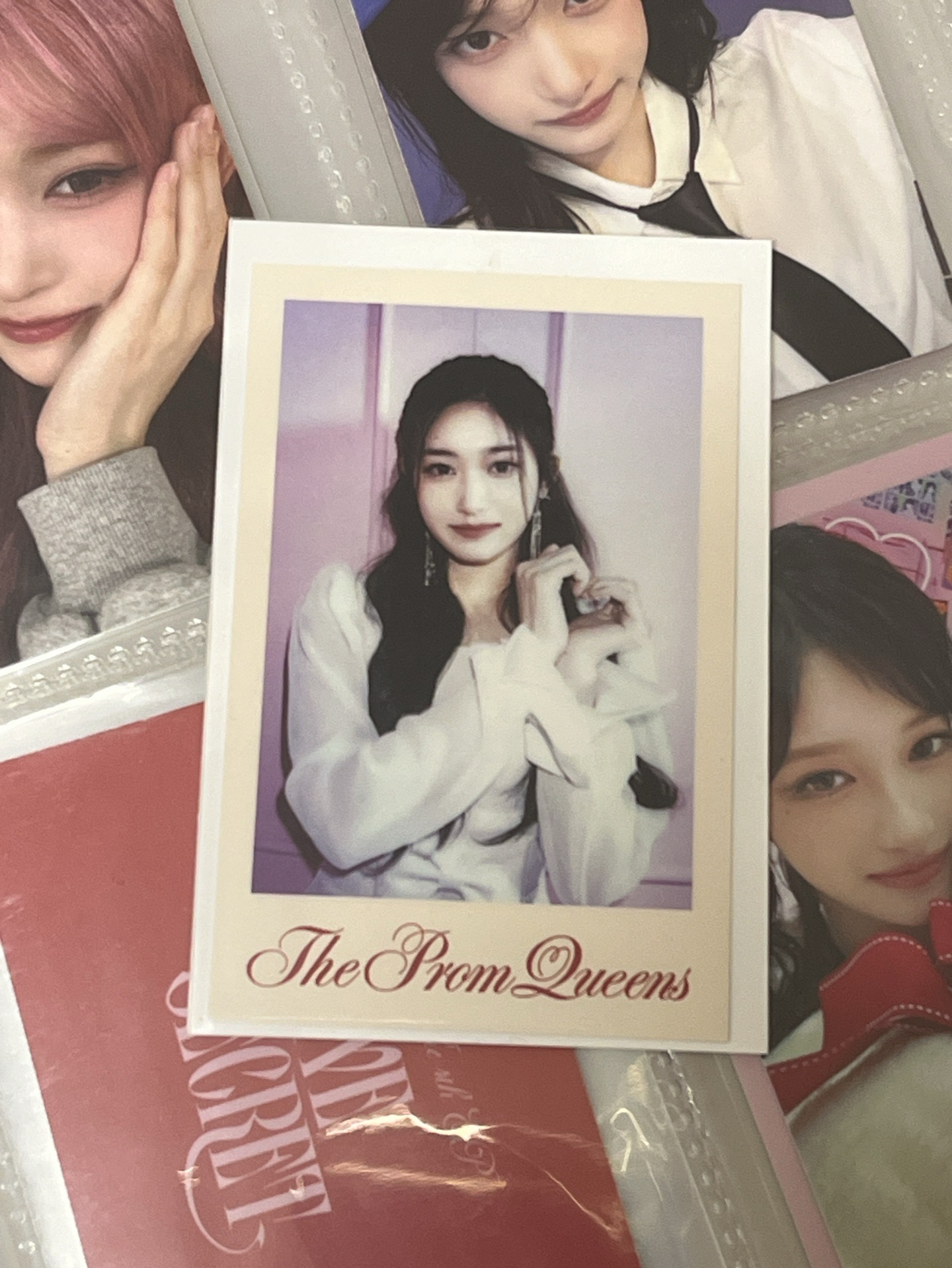 THE PROM QUEENs FC瑞