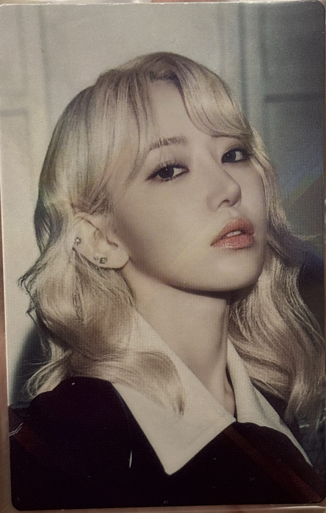 crazy B盤限定500張