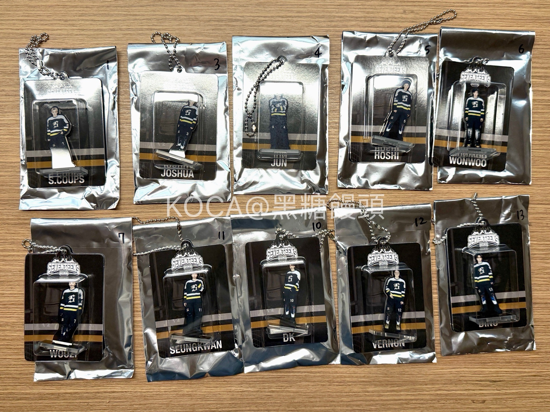 2025 Home壓克力吊飾