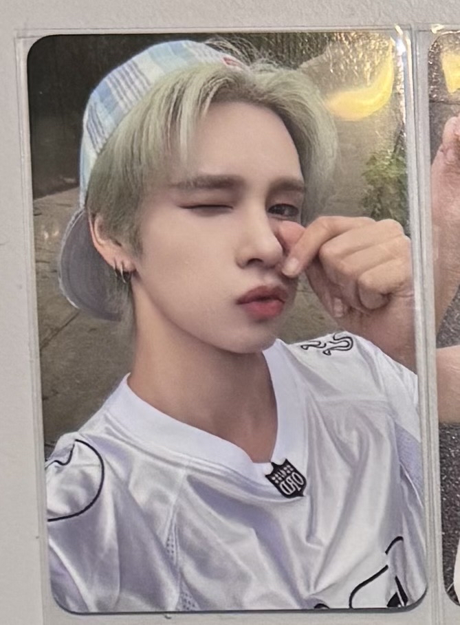 紐約校服盒子朴