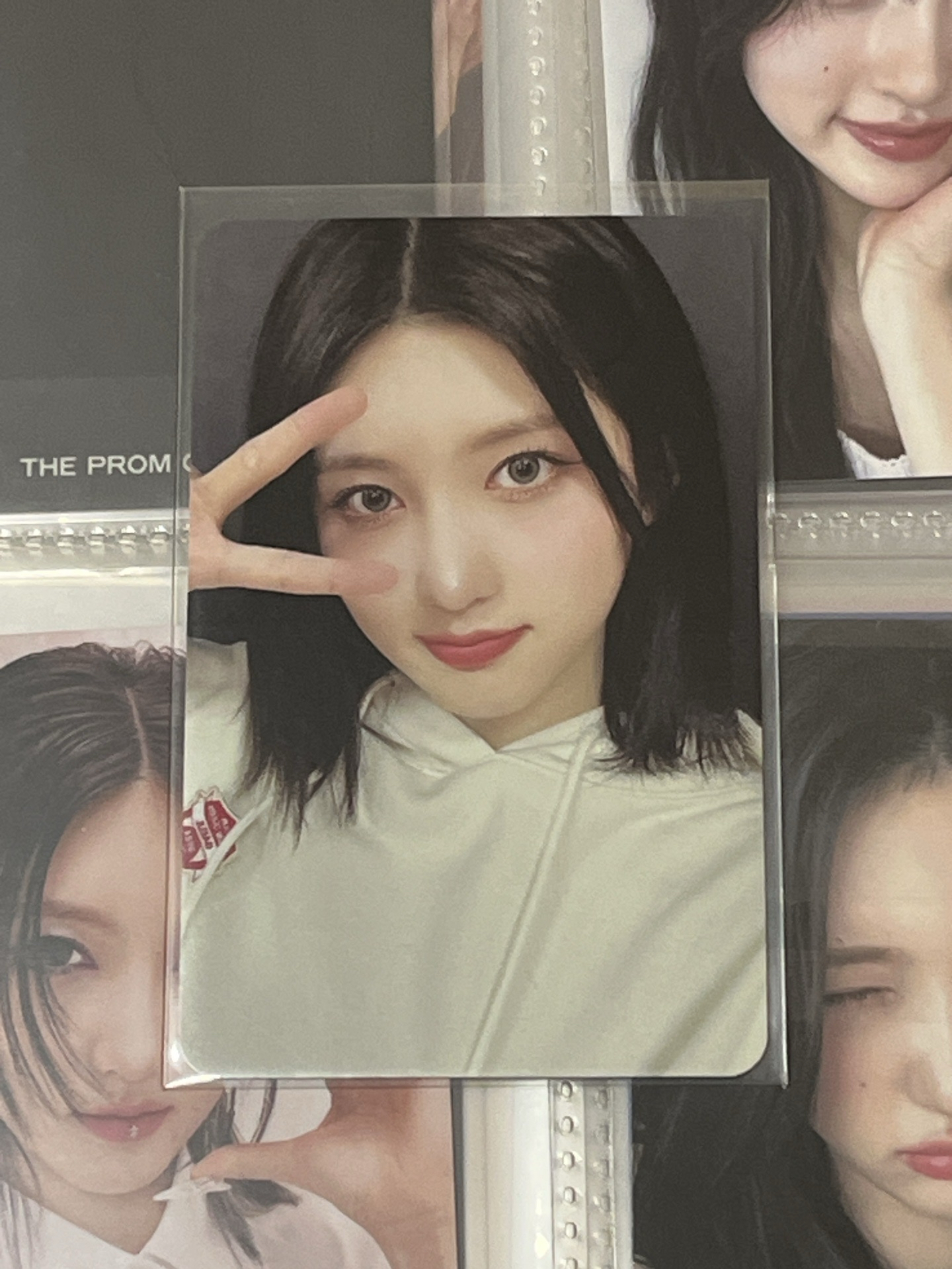 THE PROM QUEENs FC秋