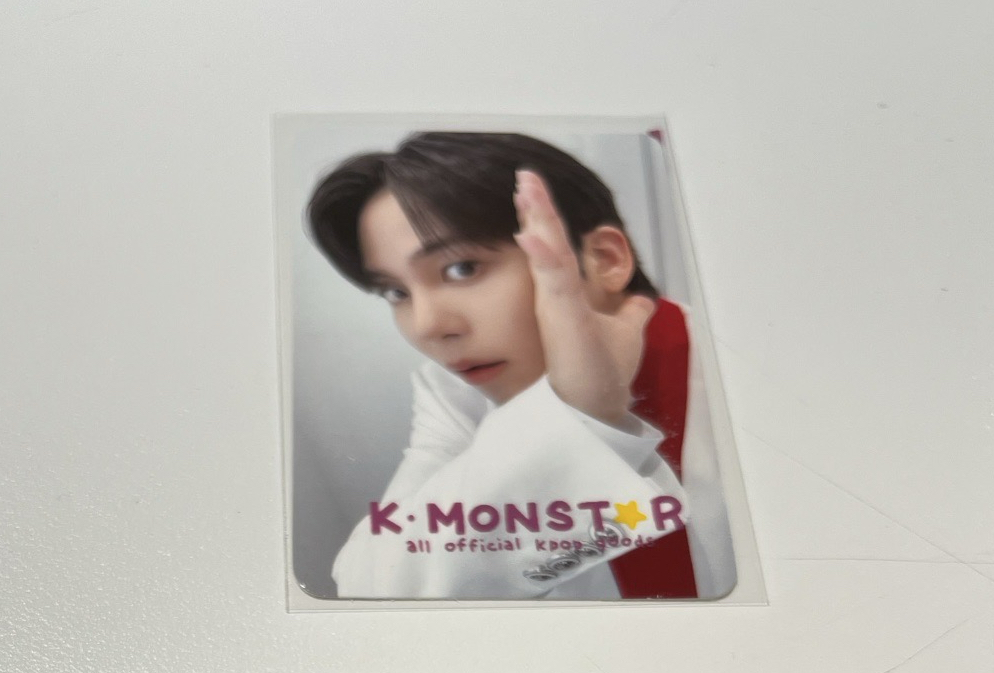 鍾浩聽不見滿額卡