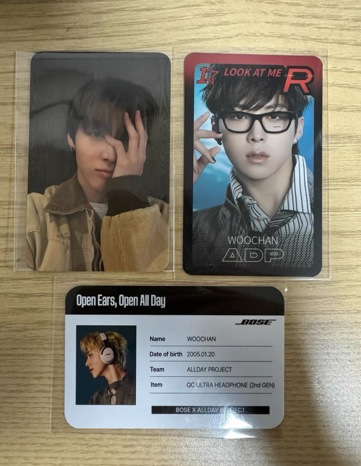 ADP 燦⭕️線下入場+遊戲+耳機卡