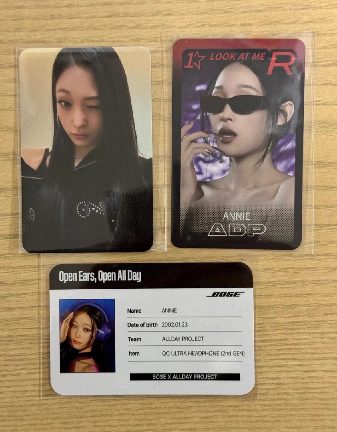 ADP 安⭕️入場+遊戲+耳機卡