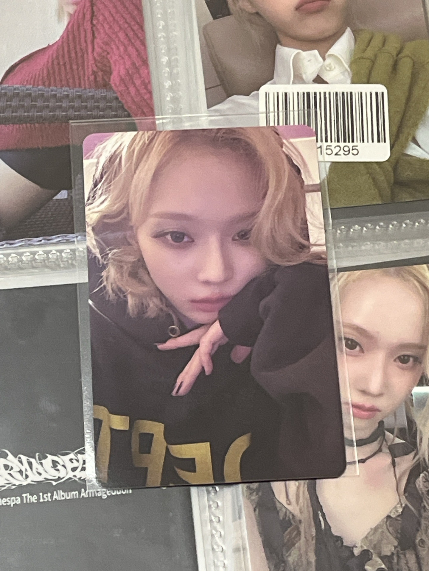 KMS預售（中背）