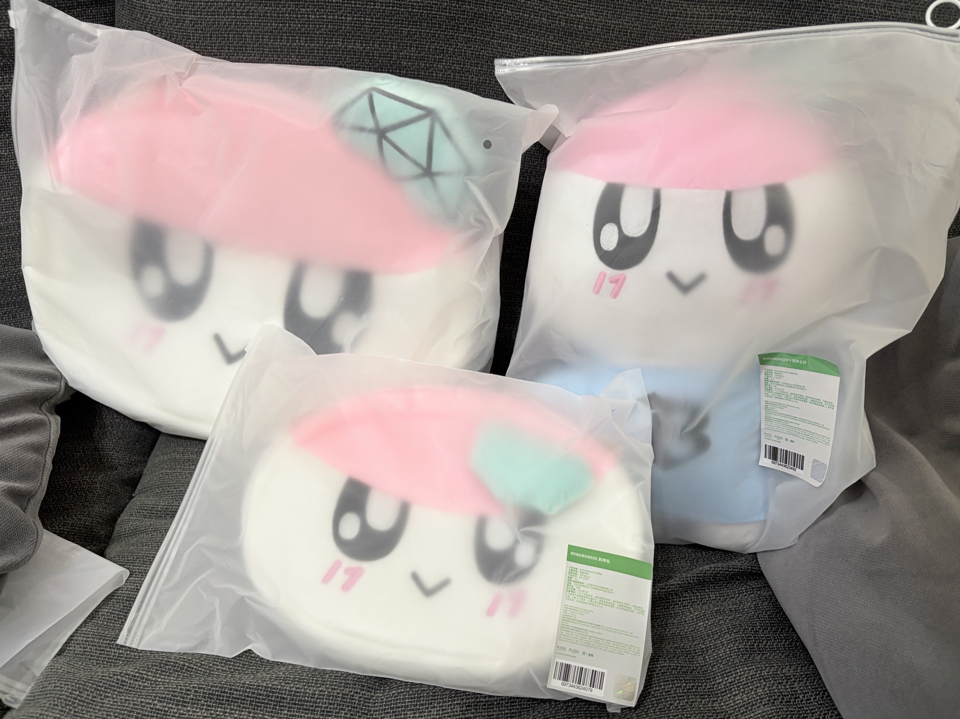 十週年北京快閃店