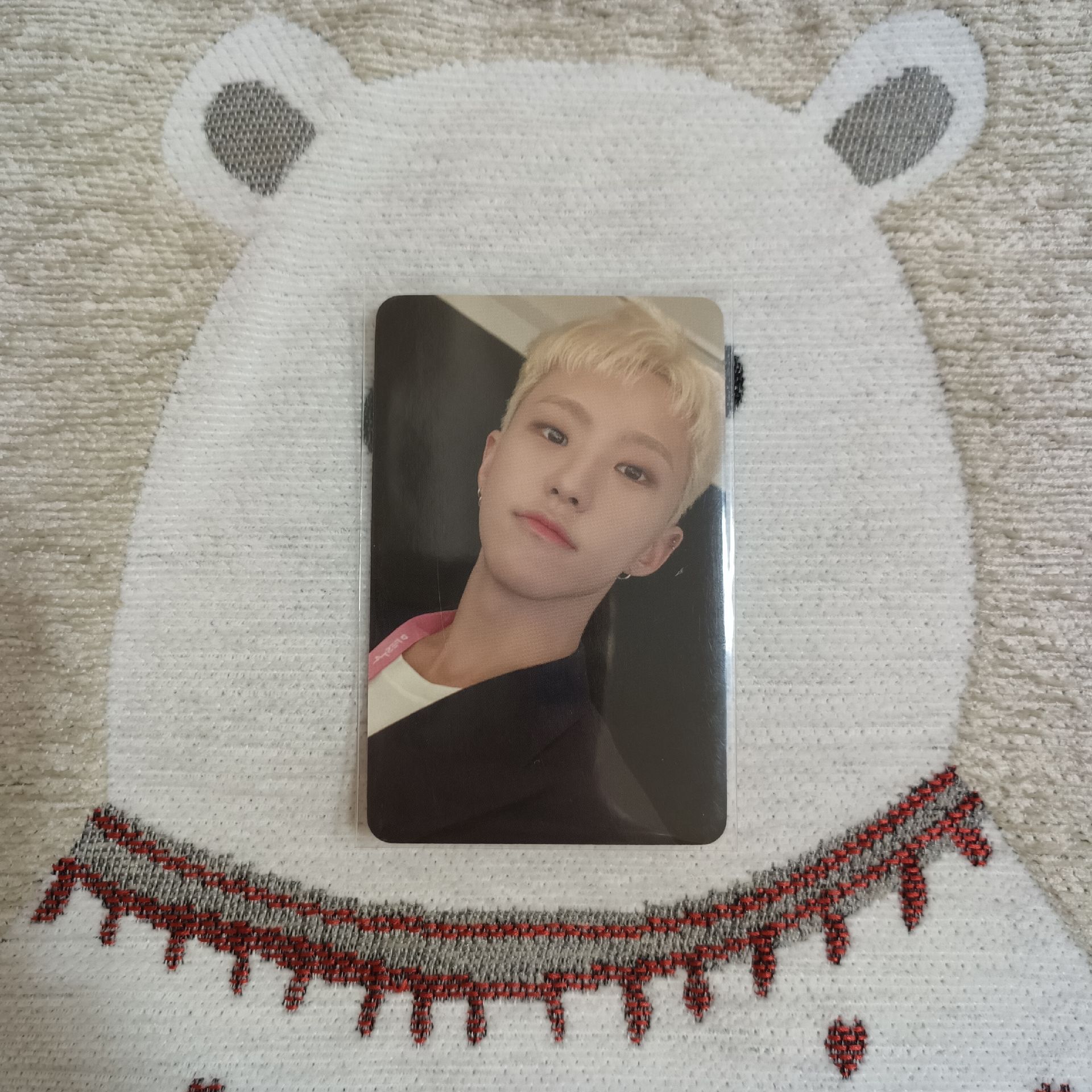 22年 D'FESTA D社雜誌卡 雜誌封面卡 金毛榮 權順榮 Hoshi