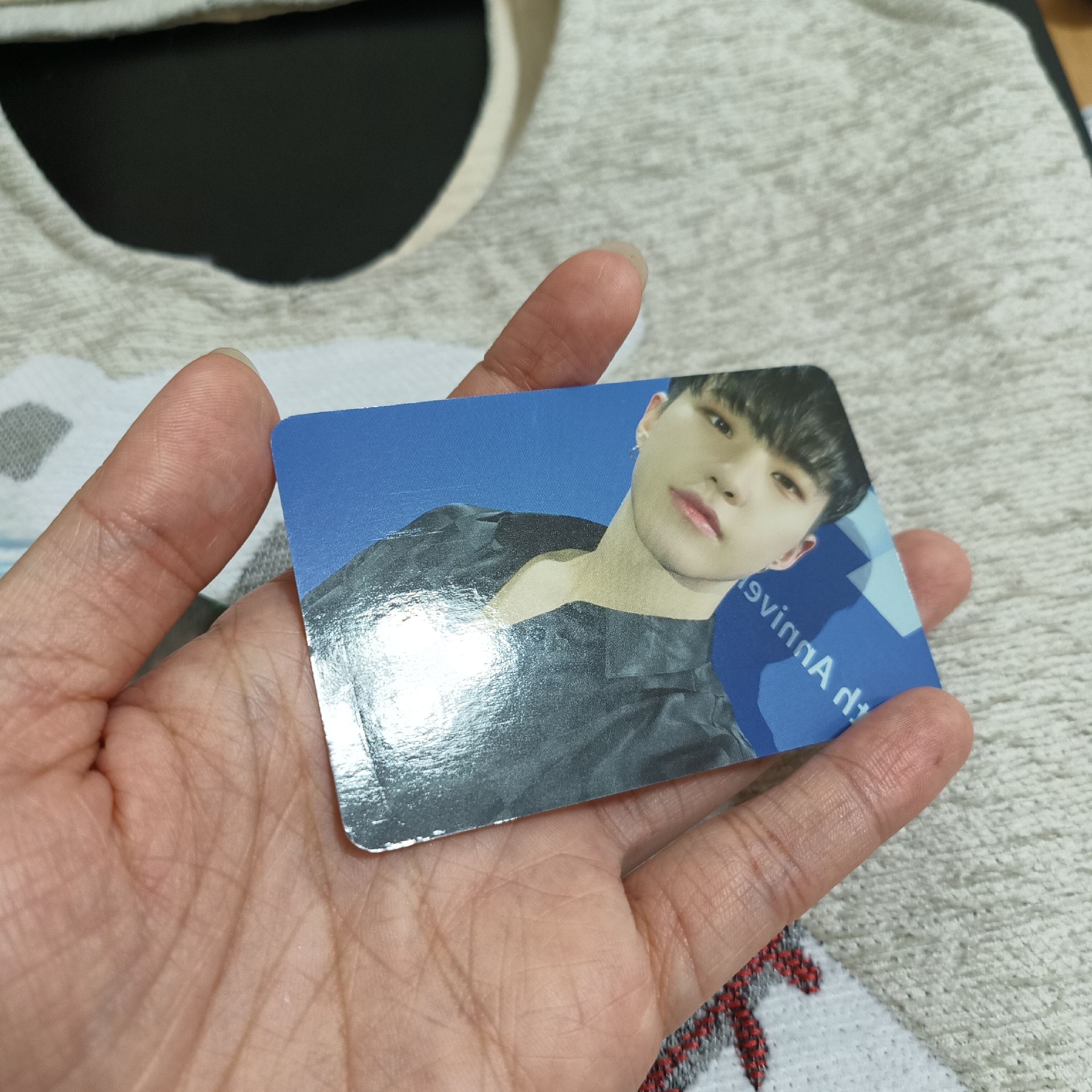 22年 D'FESTA D社雜誌卡 雜誌封面卡 金毛榮 權順榮 Hoshi