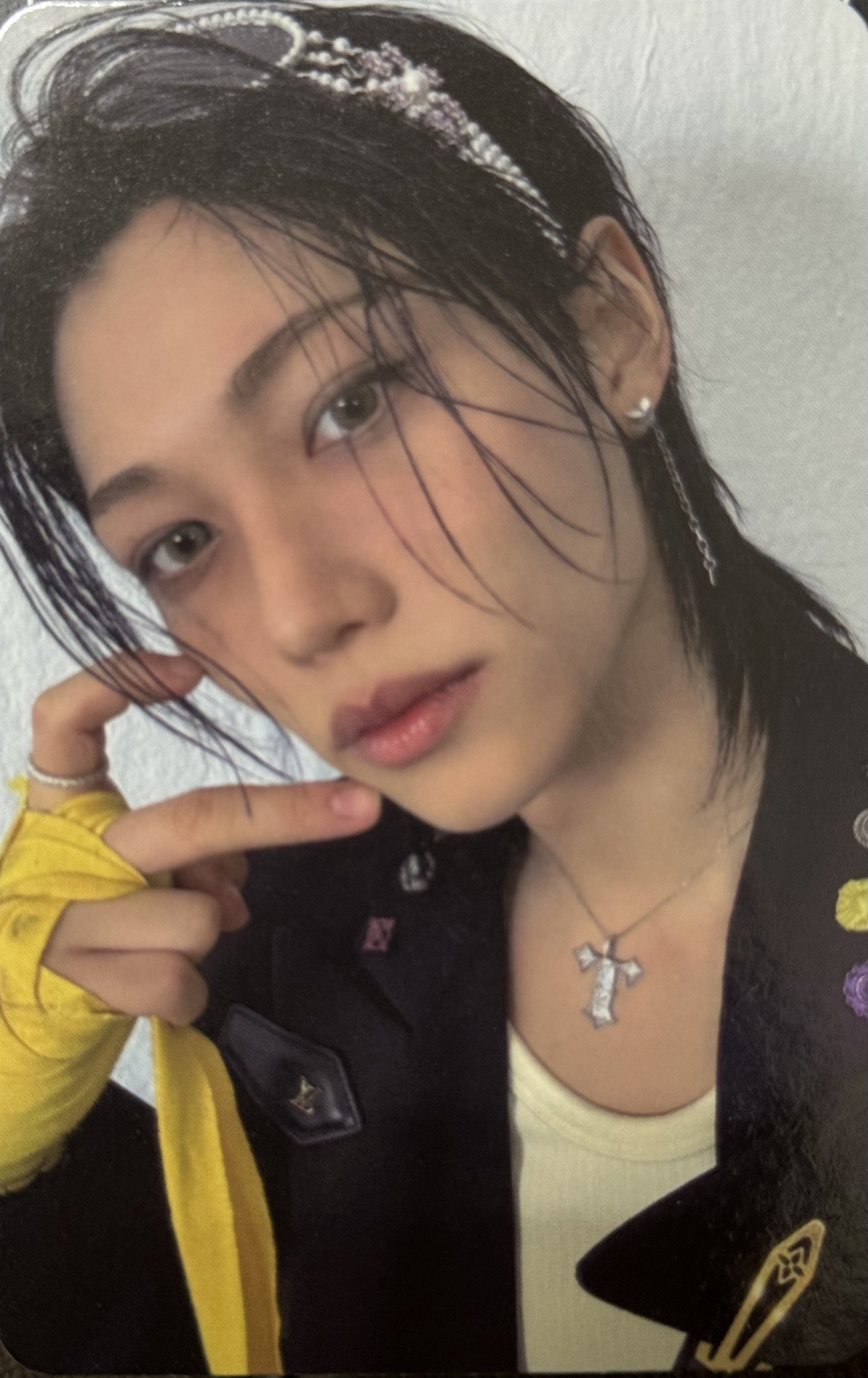 菲 KARMA 單封accordion ver. 