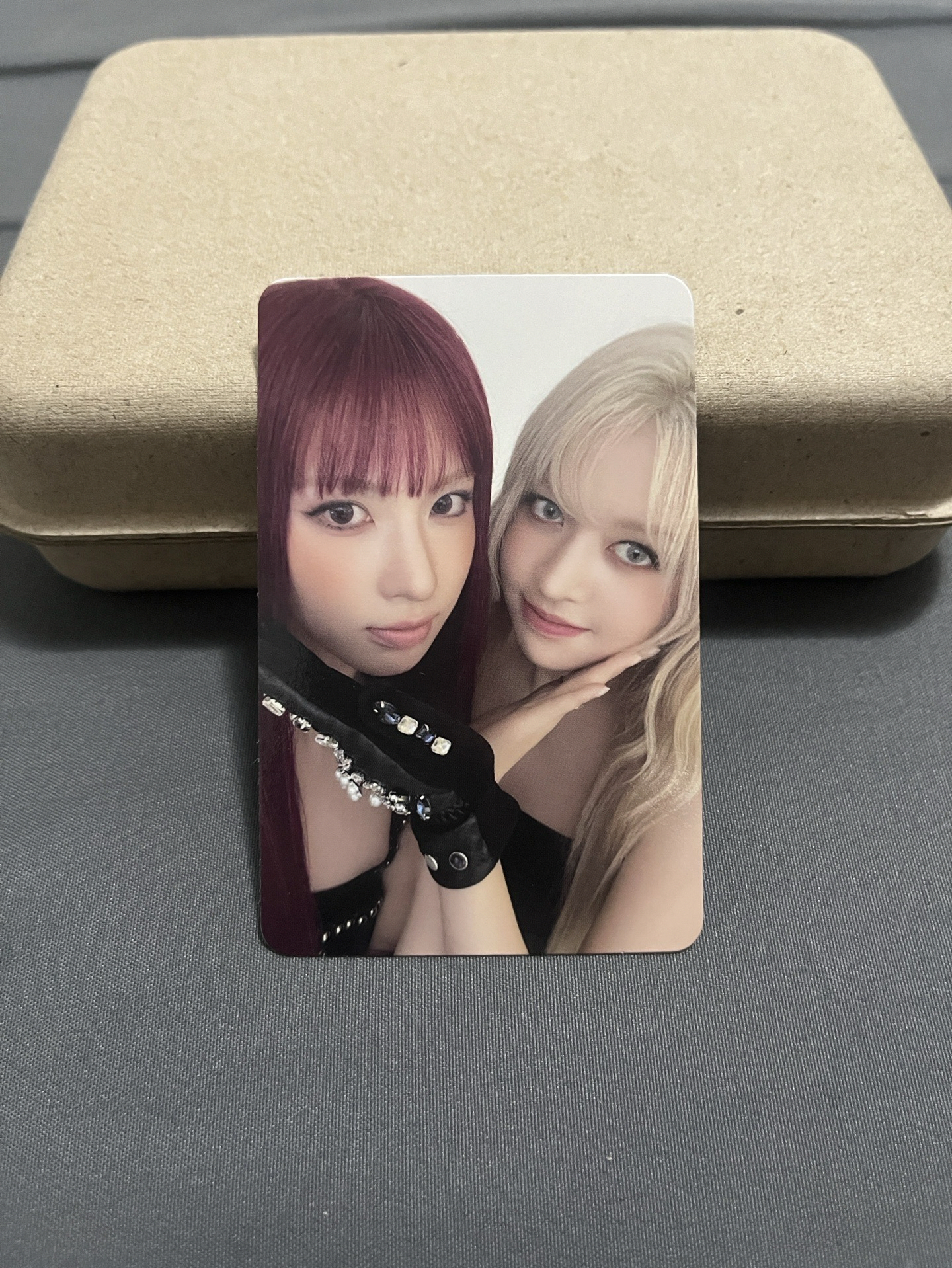 NMIXX “Blue Valentine” 專卡