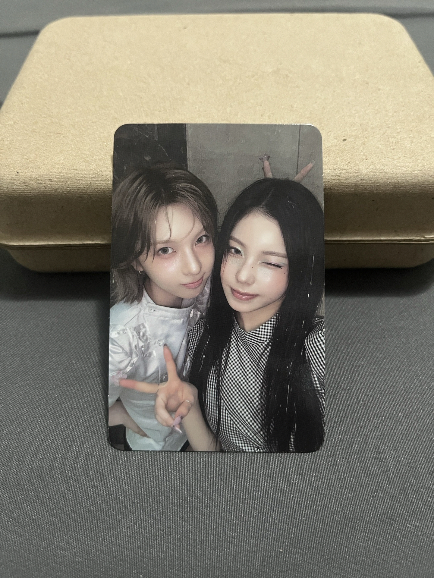 NMIXX “Blue Valentine” 專卡