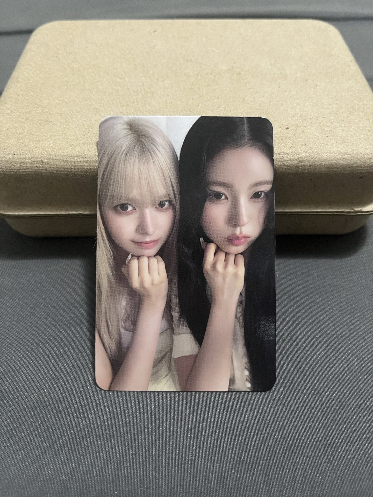 NMIXX “Blue Valentine” 專卡