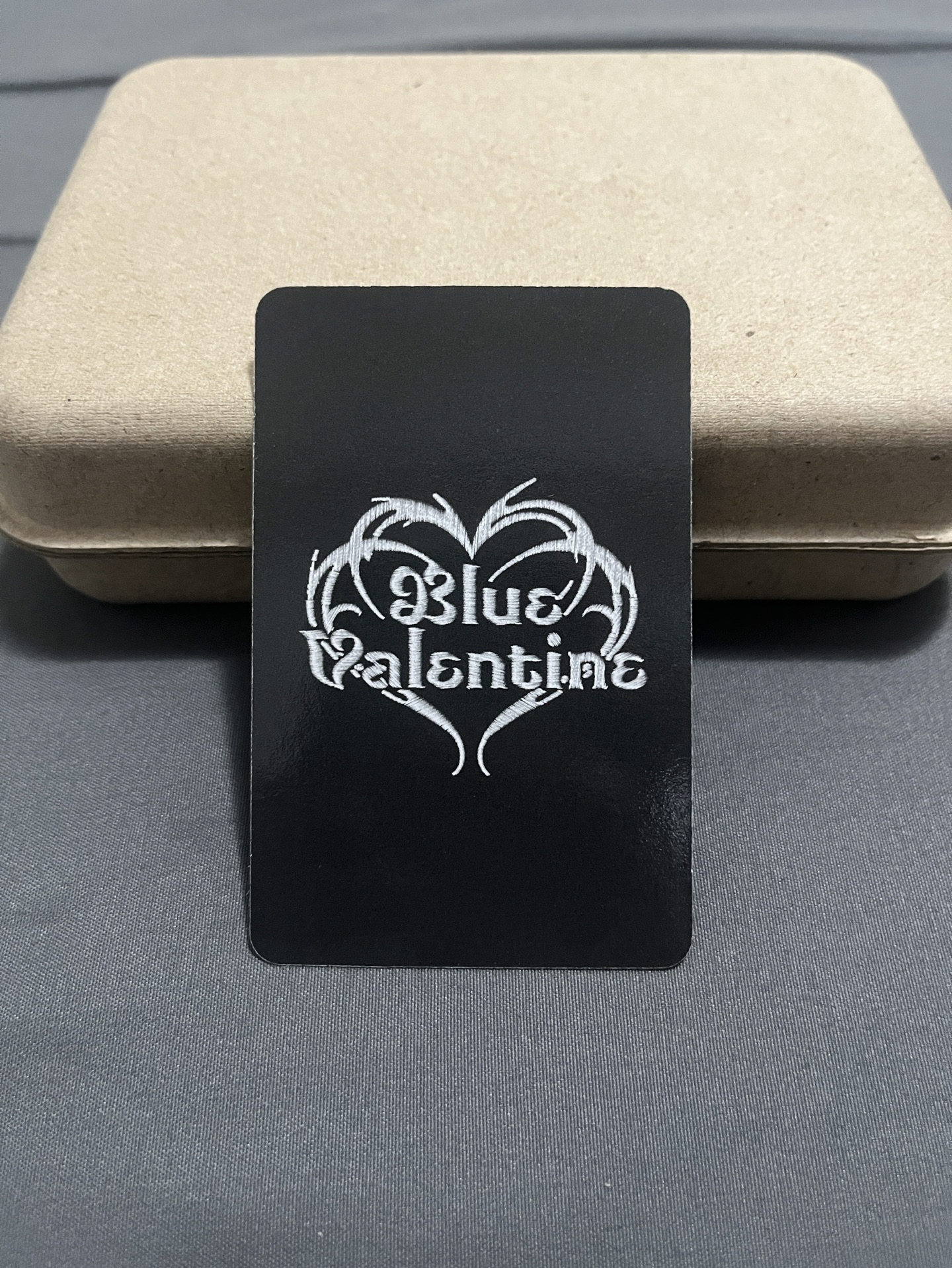 雙人卡(Bae、Lily)