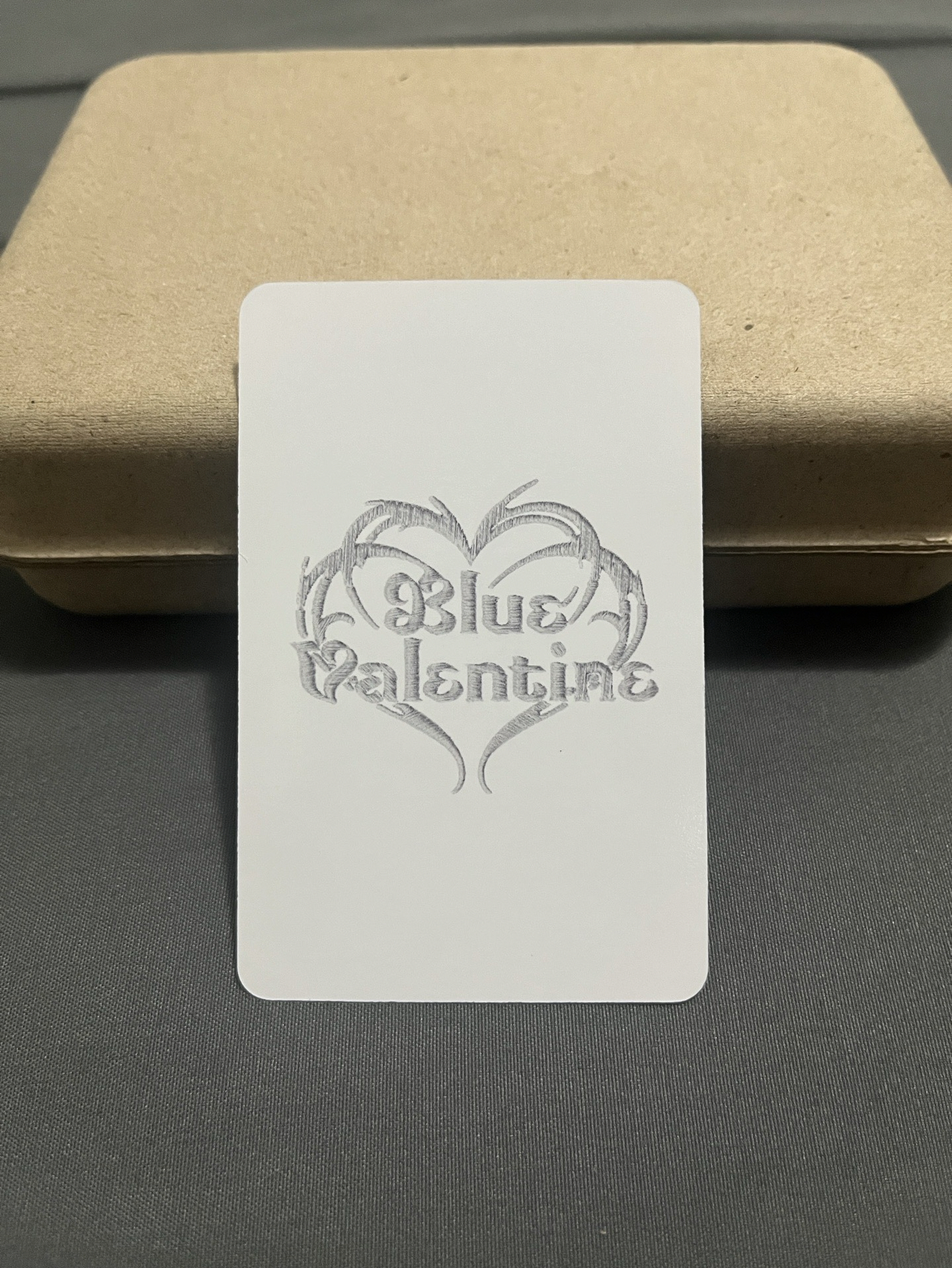 雙人卡(Bae、Kyujin)