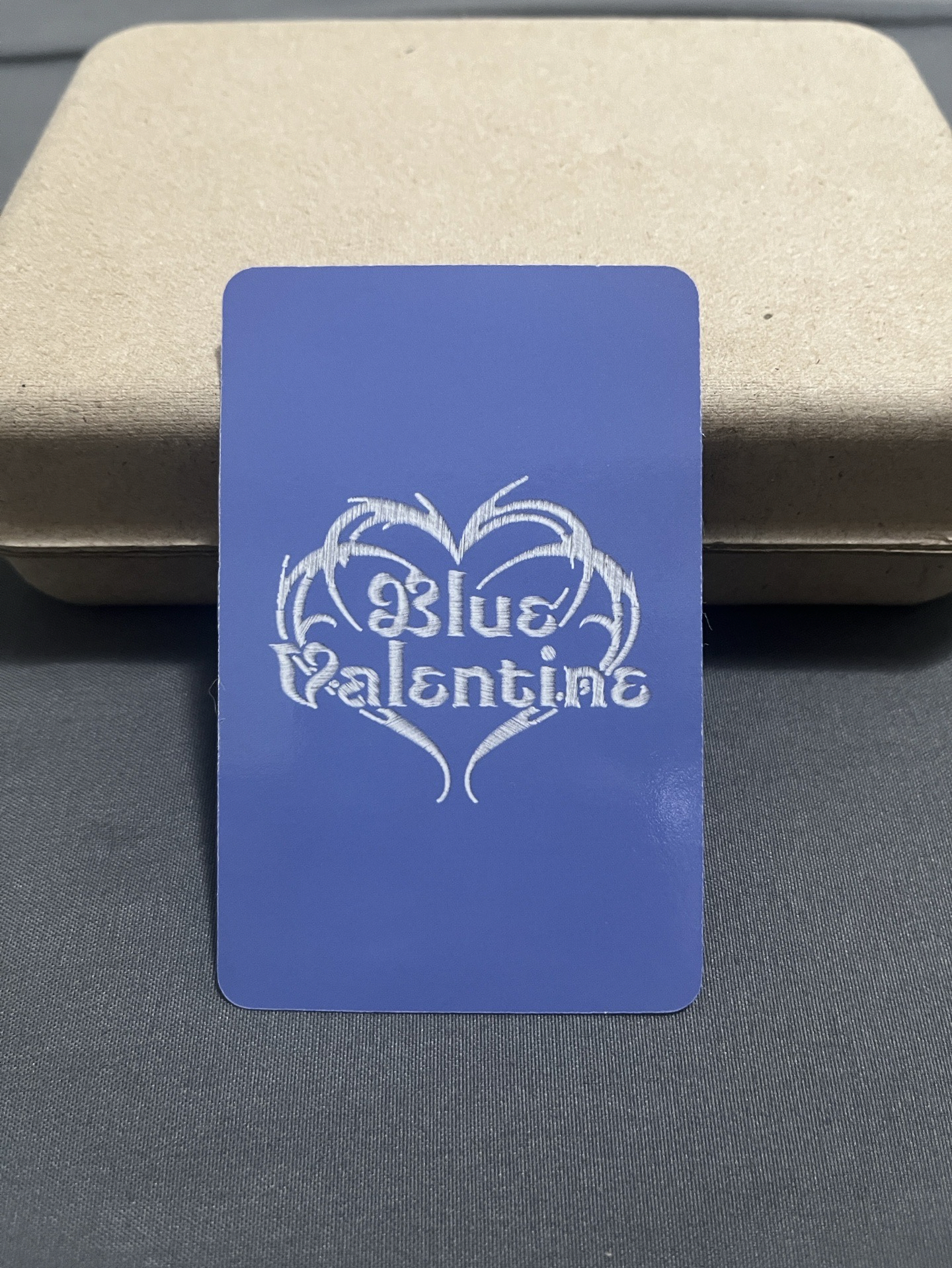 雙人卡(Lily、Kyujin)