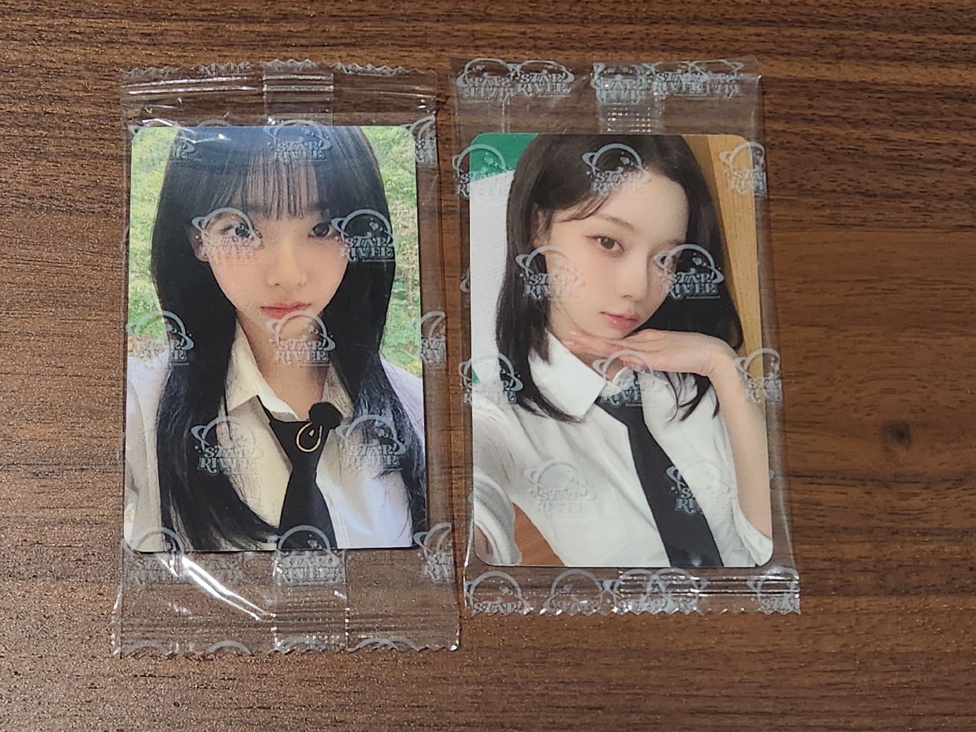 Richman AM 幸運卡+Burst未拆專