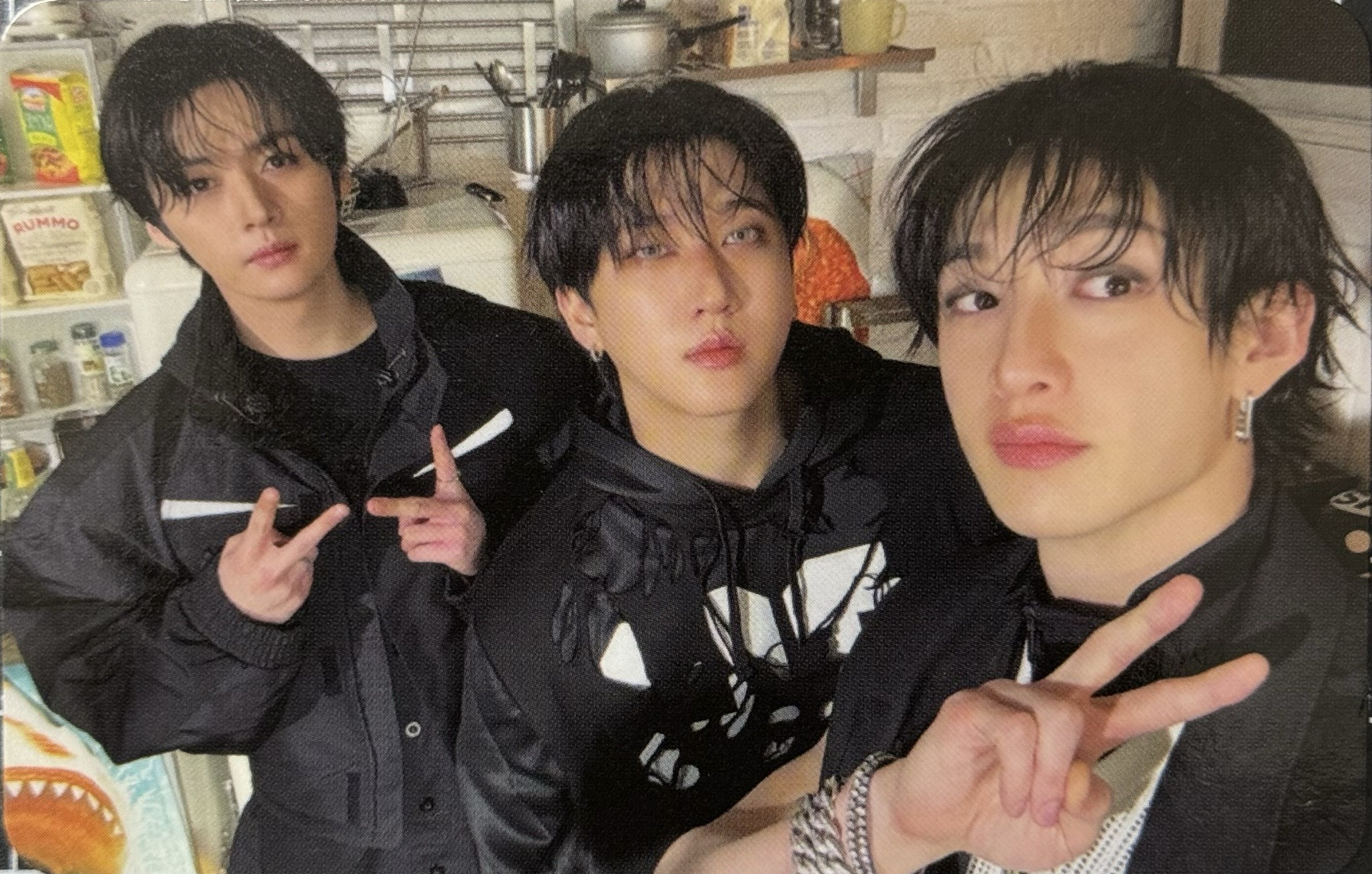 燦旻彬 KARMA 專卡