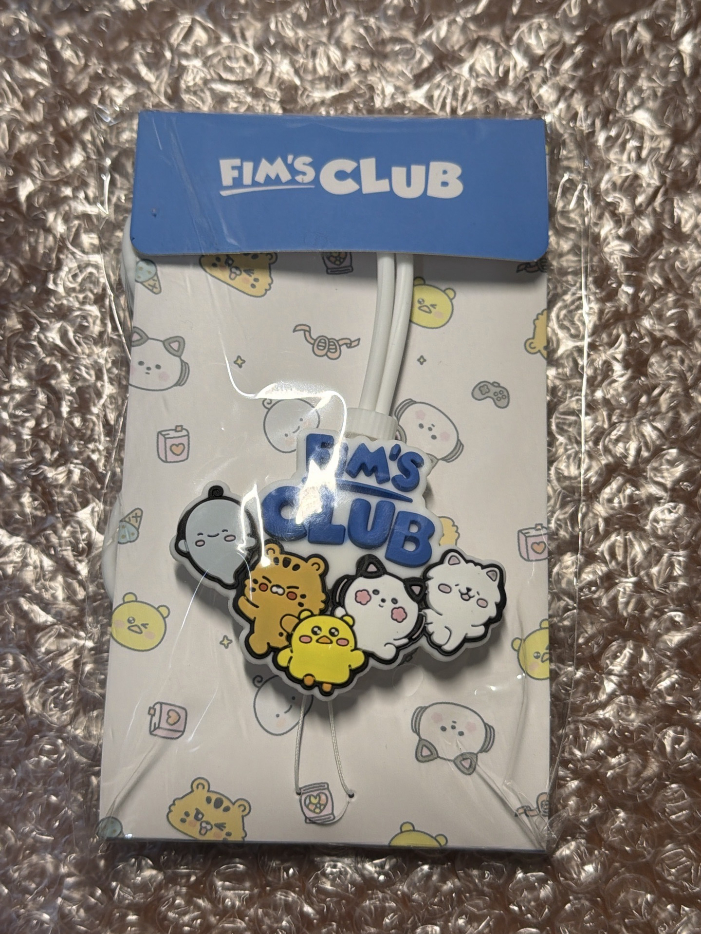 FIM’S CLUB手燈鏈