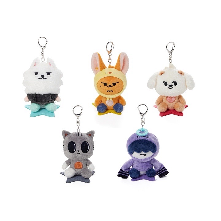 角巴兔 坐姿嘻嘻 坐姿寧