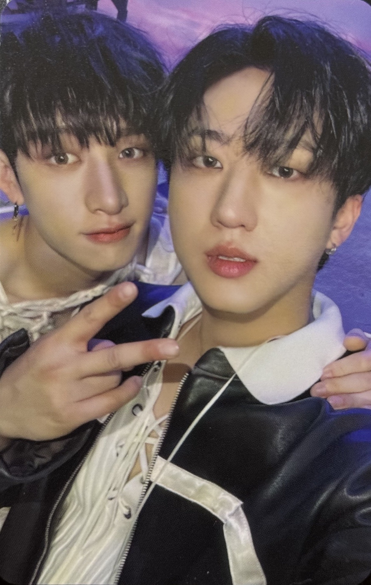 燦彬 5-star 雙人卡