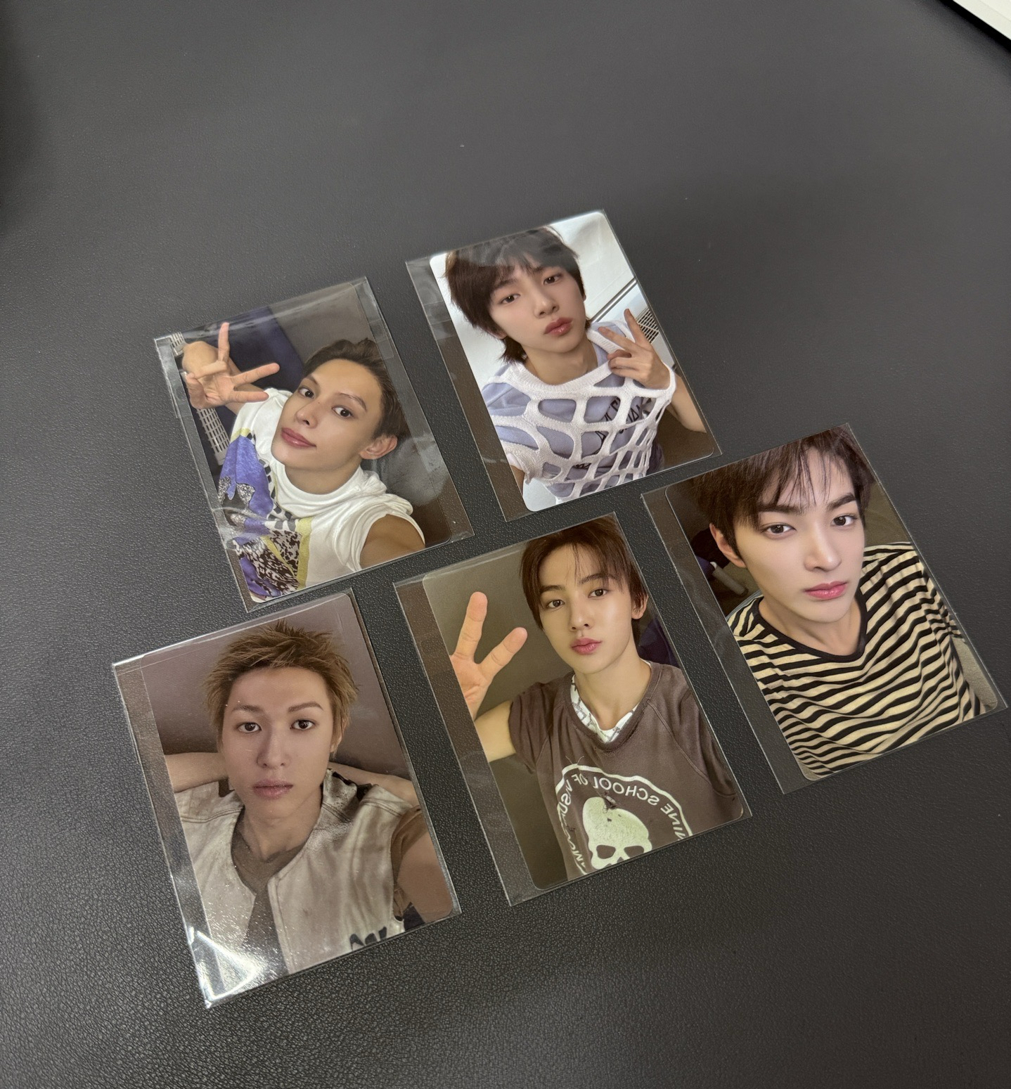 wvs末簽一套（現貨）