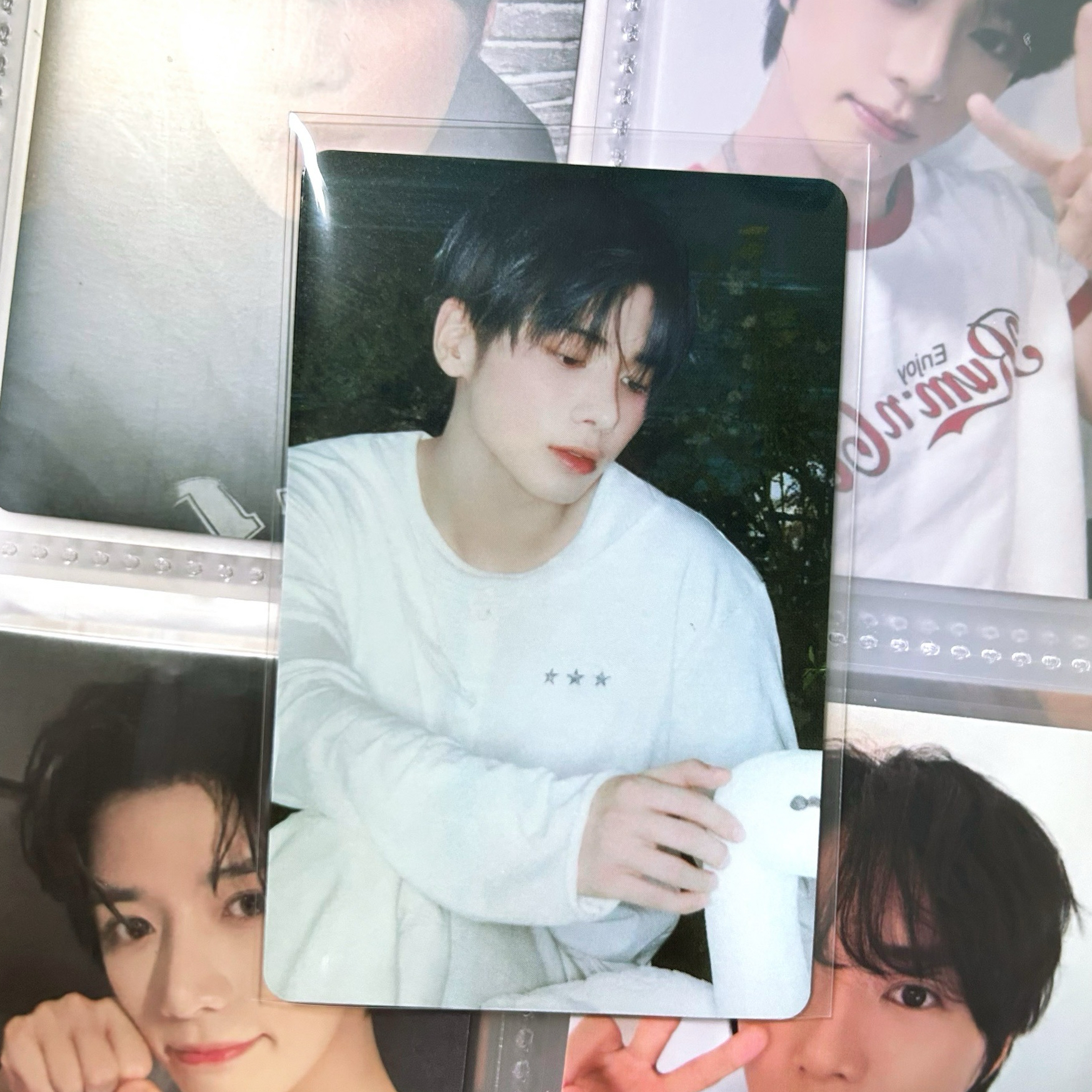 TXT·姜太顯·隨機卡