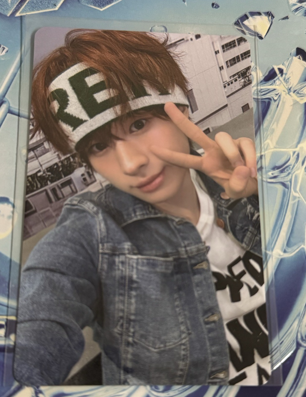 TWS play hard 塔店特典 炅潣