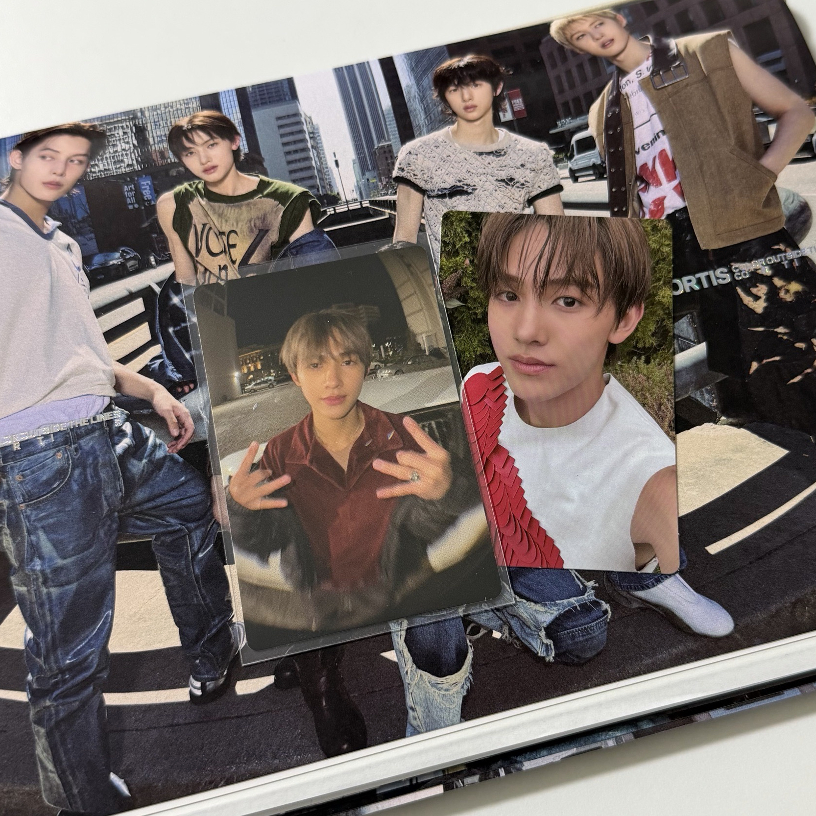 cortis nara 魚眼玹/美專玹