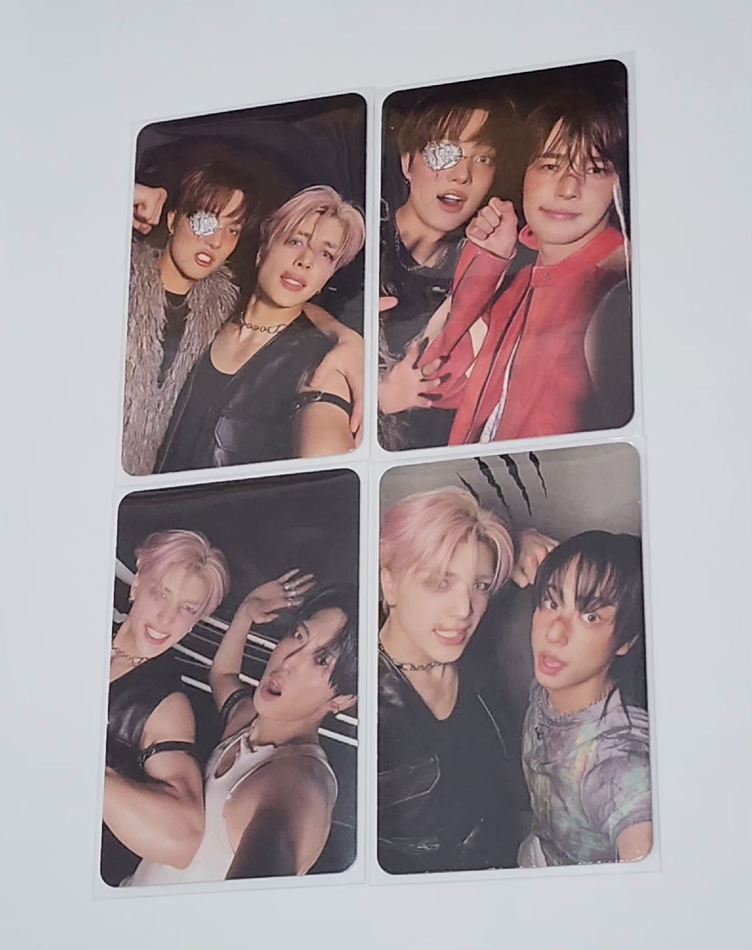 BTL 特典卡 專輯卡 周邊卡