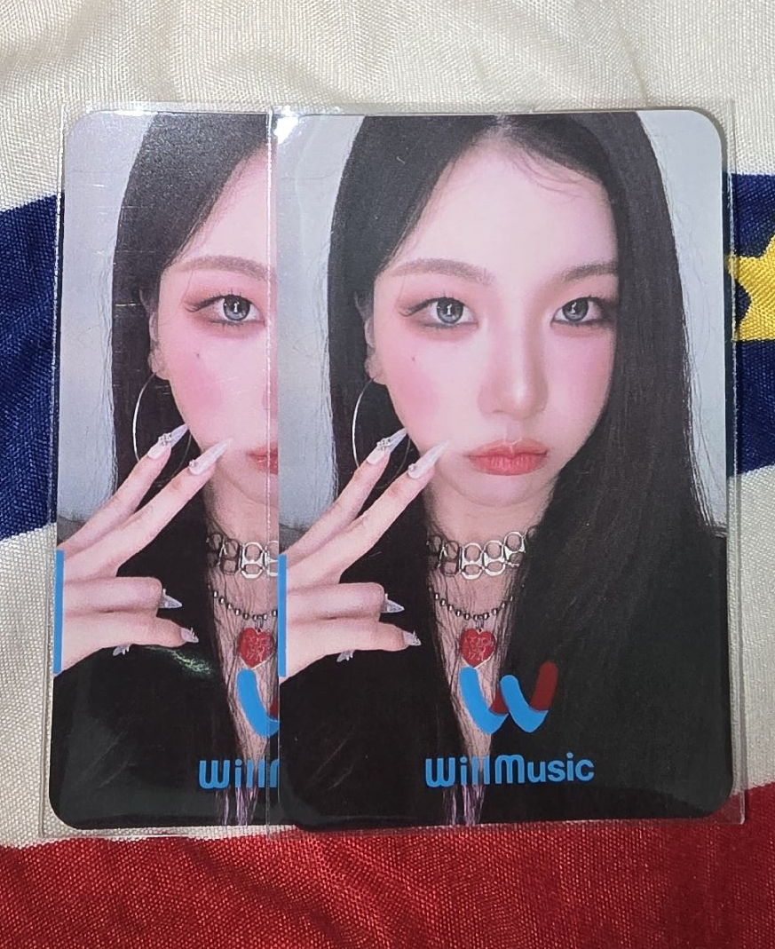 AYEON 微樂客簽Christmas ver.