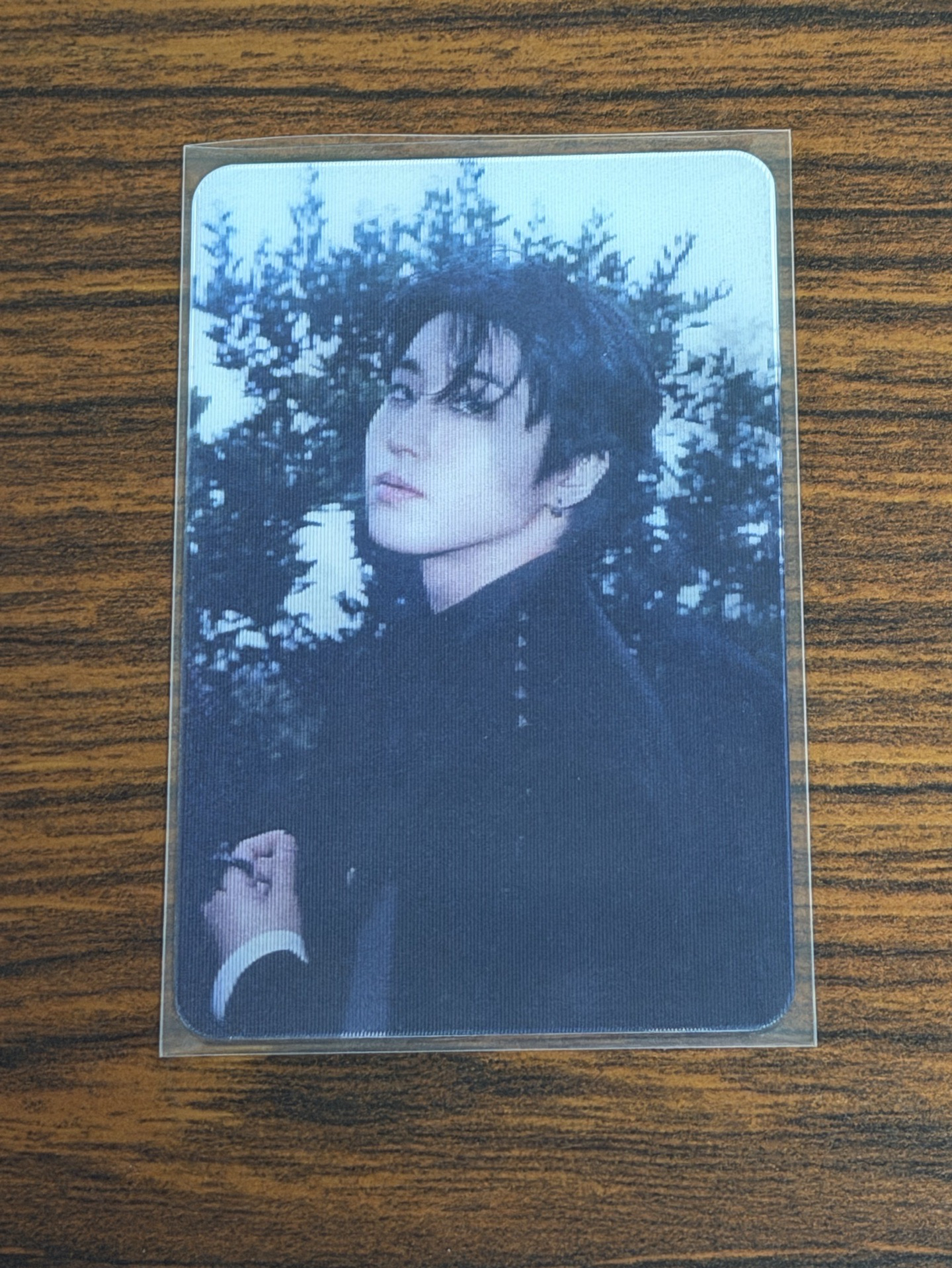 城變化卡（黑）