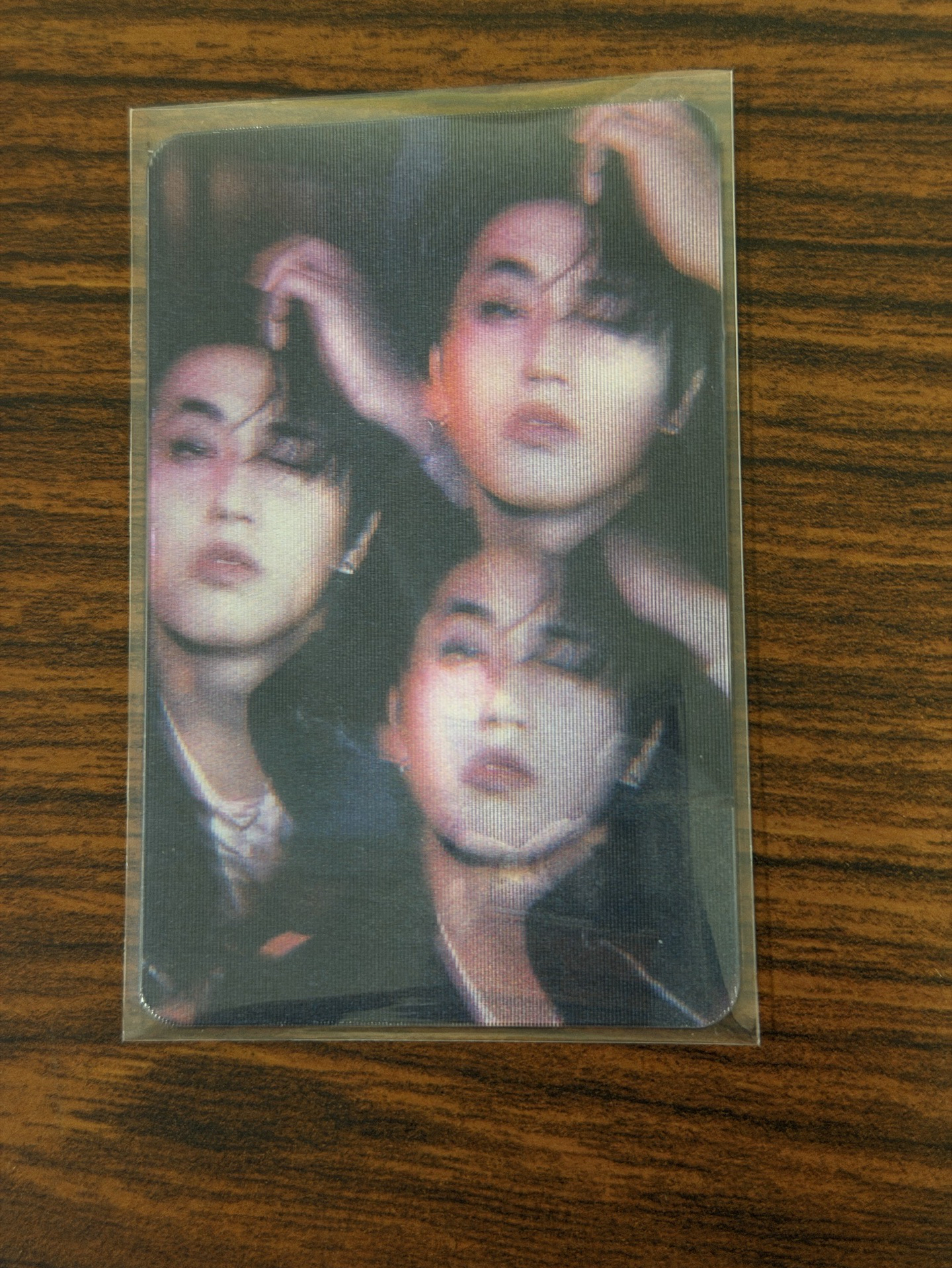 城變化卡（粉）