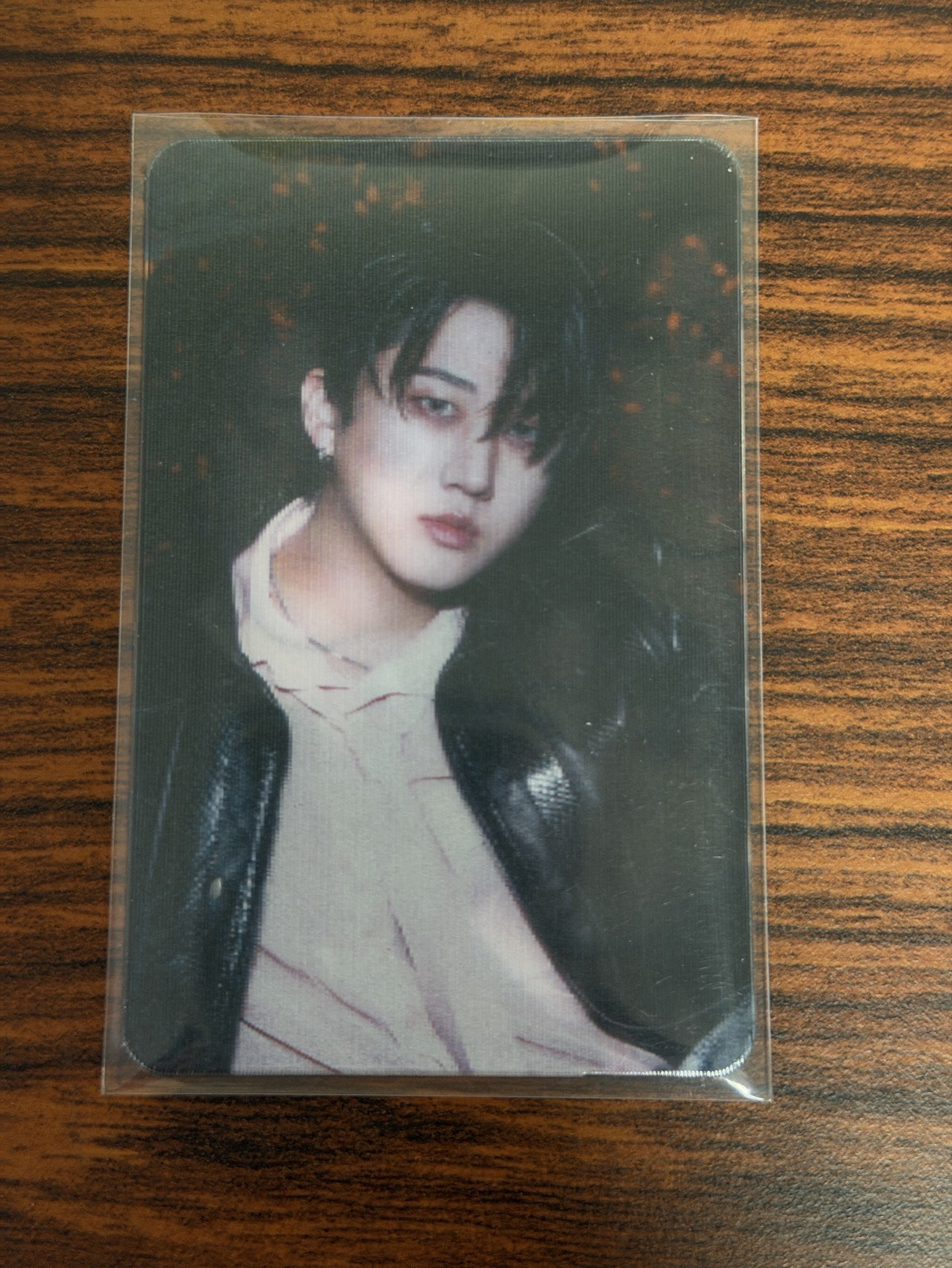 彬變化卡（粉）