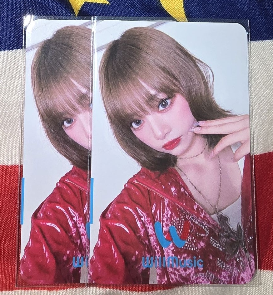 NICO 微樂客簽售 Christmas ver.