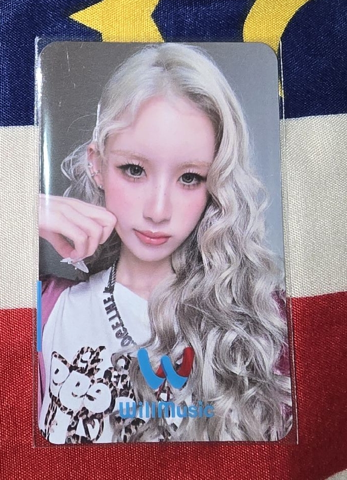 毓 微樂客簽售 Christmas ver.