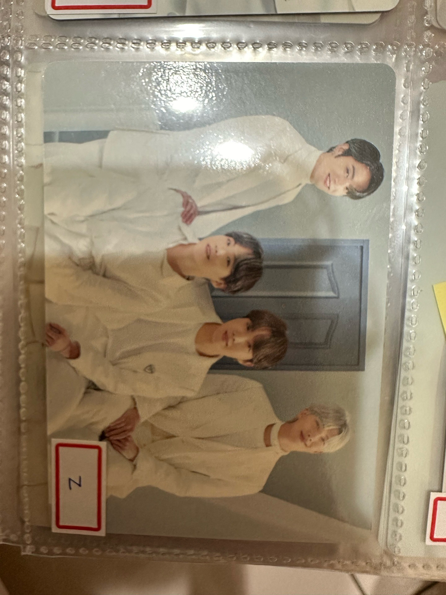 隨機小卡 分隊 2/8