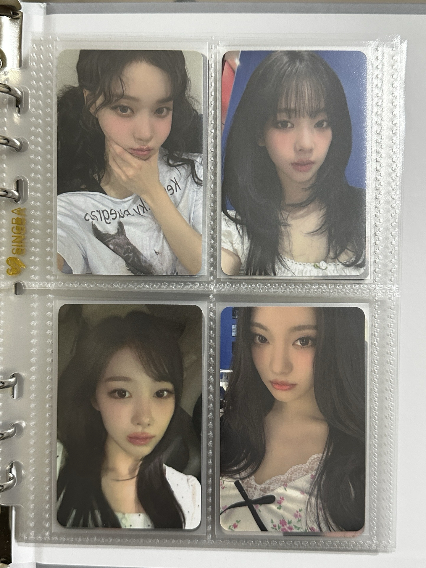 Dirty work am簽售卡一套