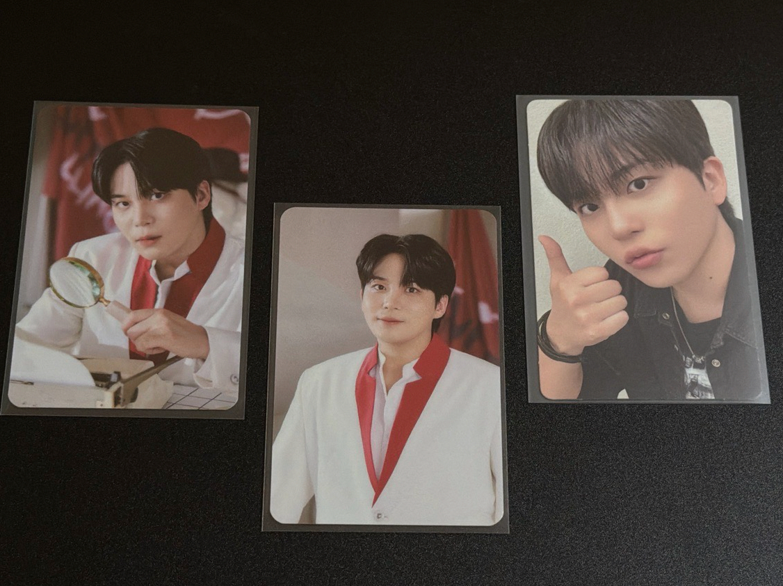 鍾浩隨機卡包卡