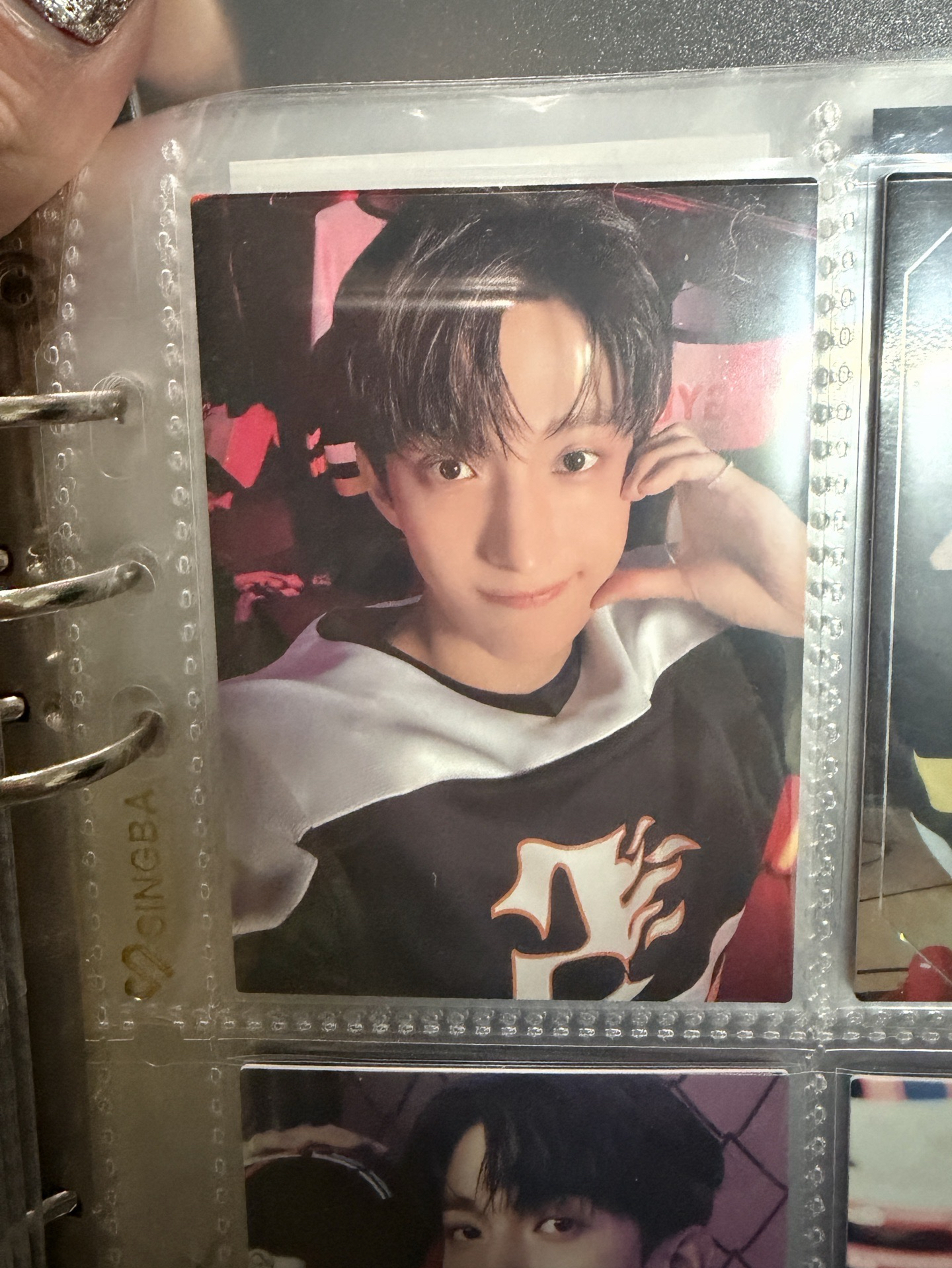 25’HOME 隨機卡 碩93 