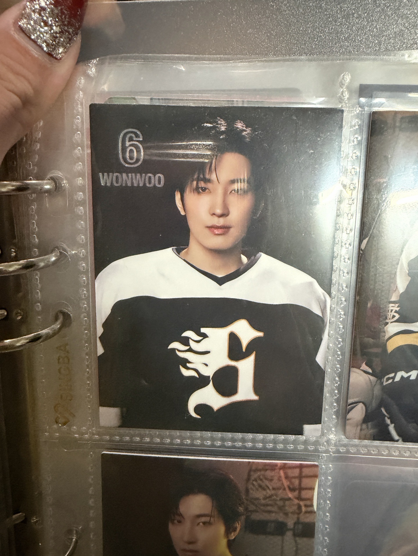 25’HOME 隨機卡 圓53 