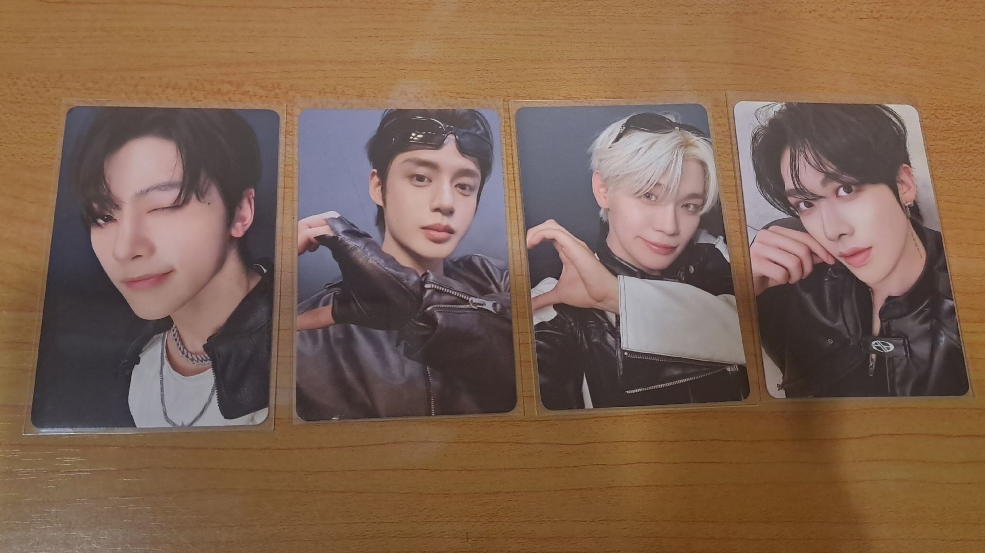 ZB1 正規一日專卡