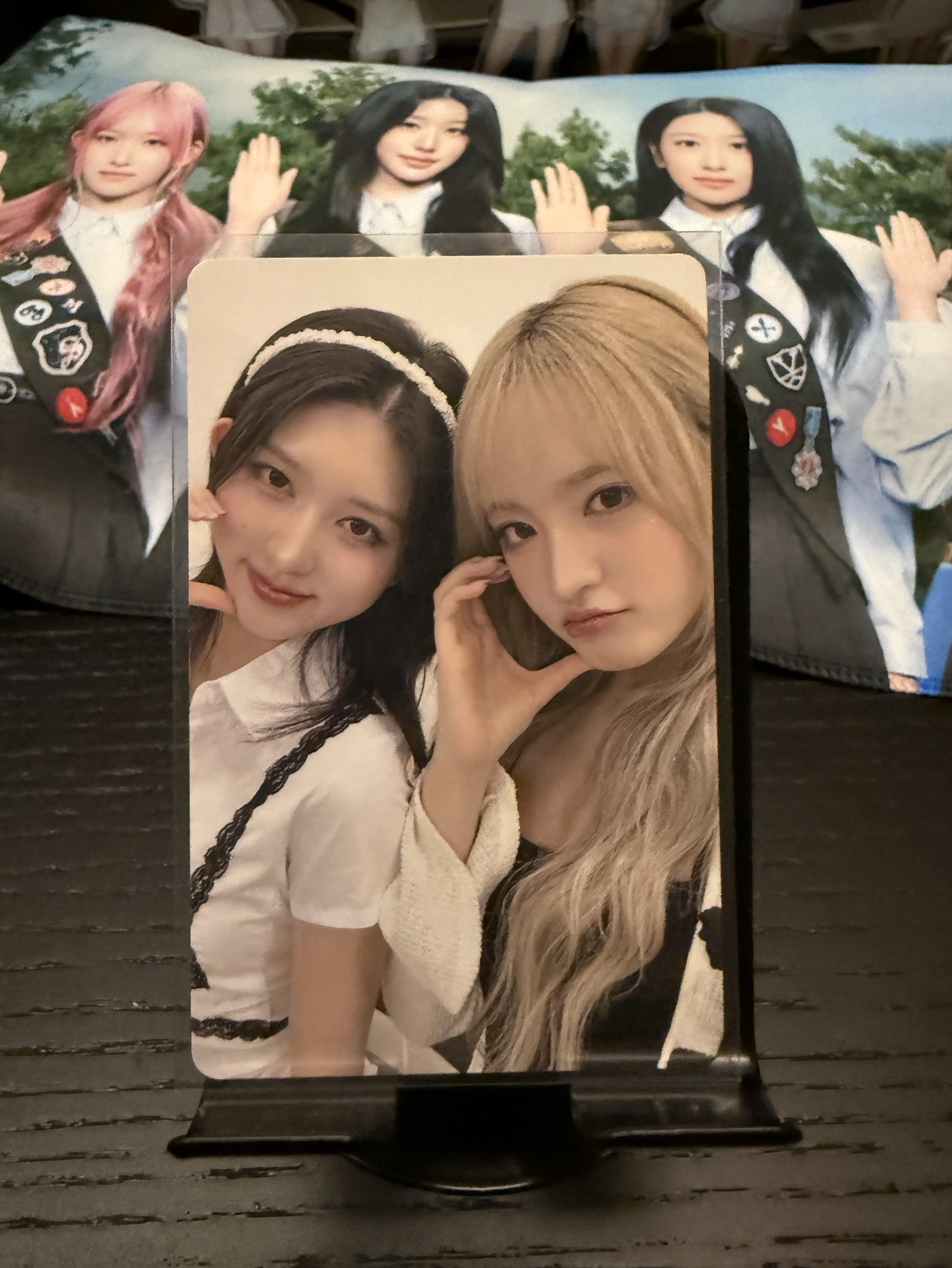 ALIVE 入場卡 / 場限卡 1013東京場限 秋栗