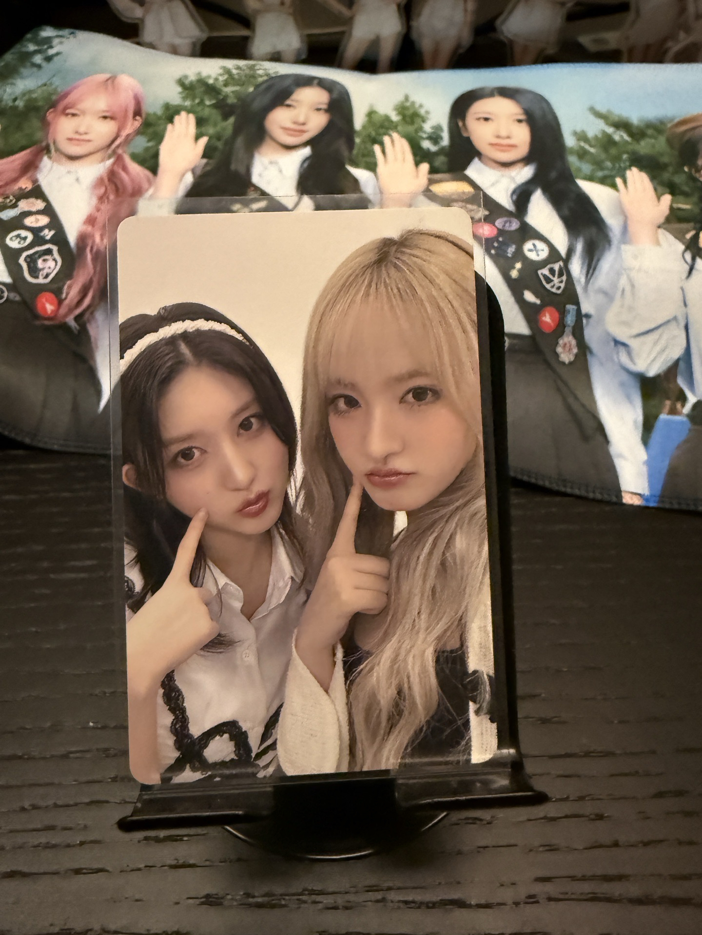 ALIVE 入場卡 / 場限卡 1014 大阪場限 秋栗