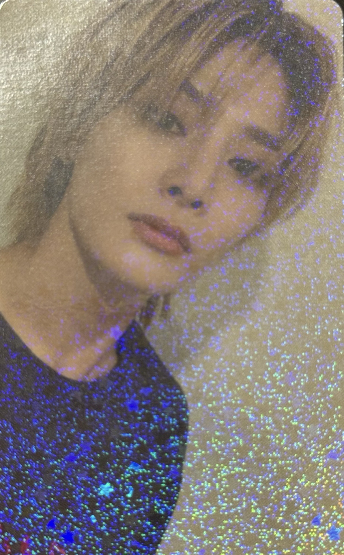 寅 ATE hmv特典 閃卡 綁電子專卡