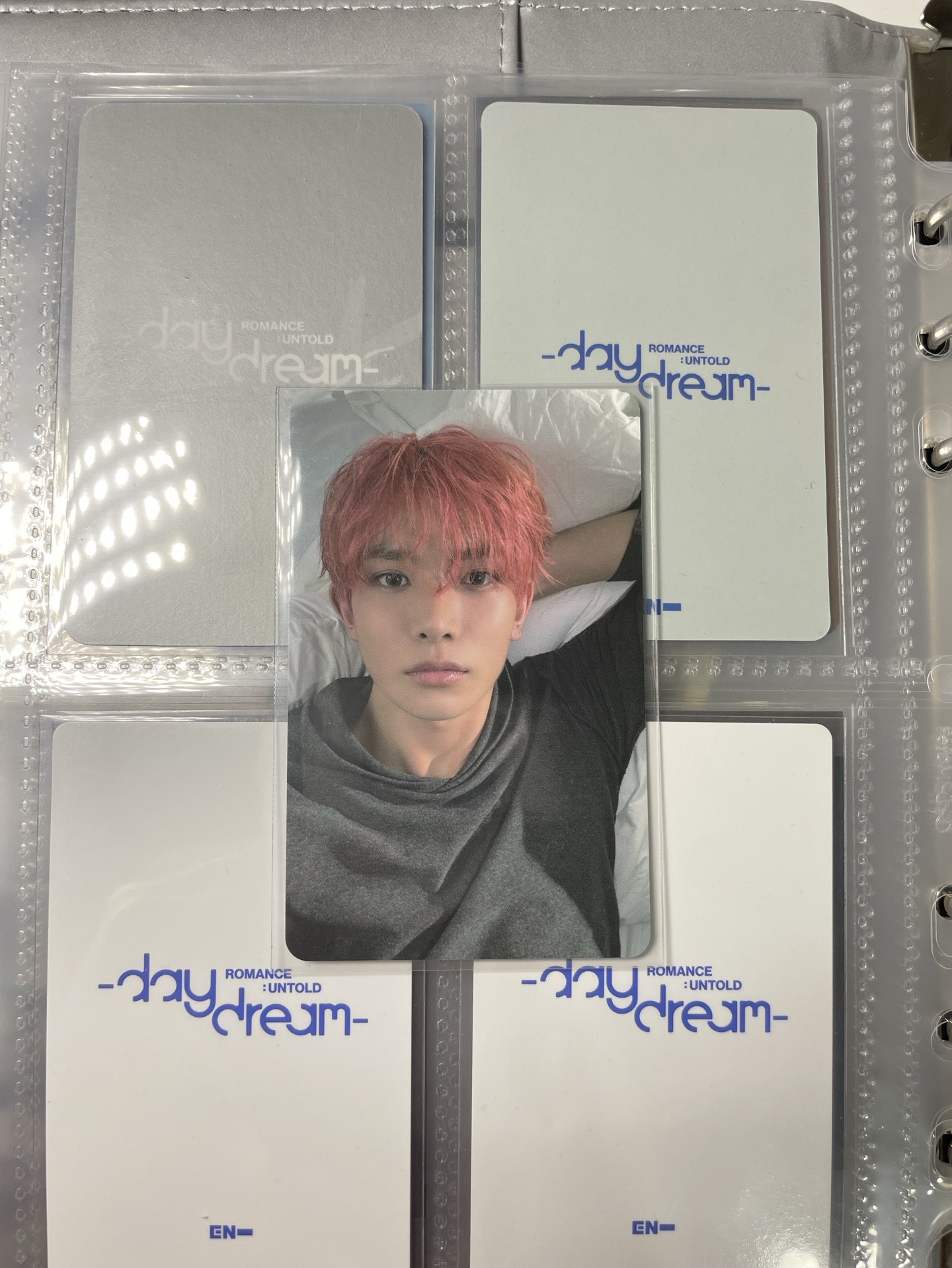 𝖤𝖭𝖧𝖸𝖯𝖤𝖭 李羲承 正規二後續AM3.0